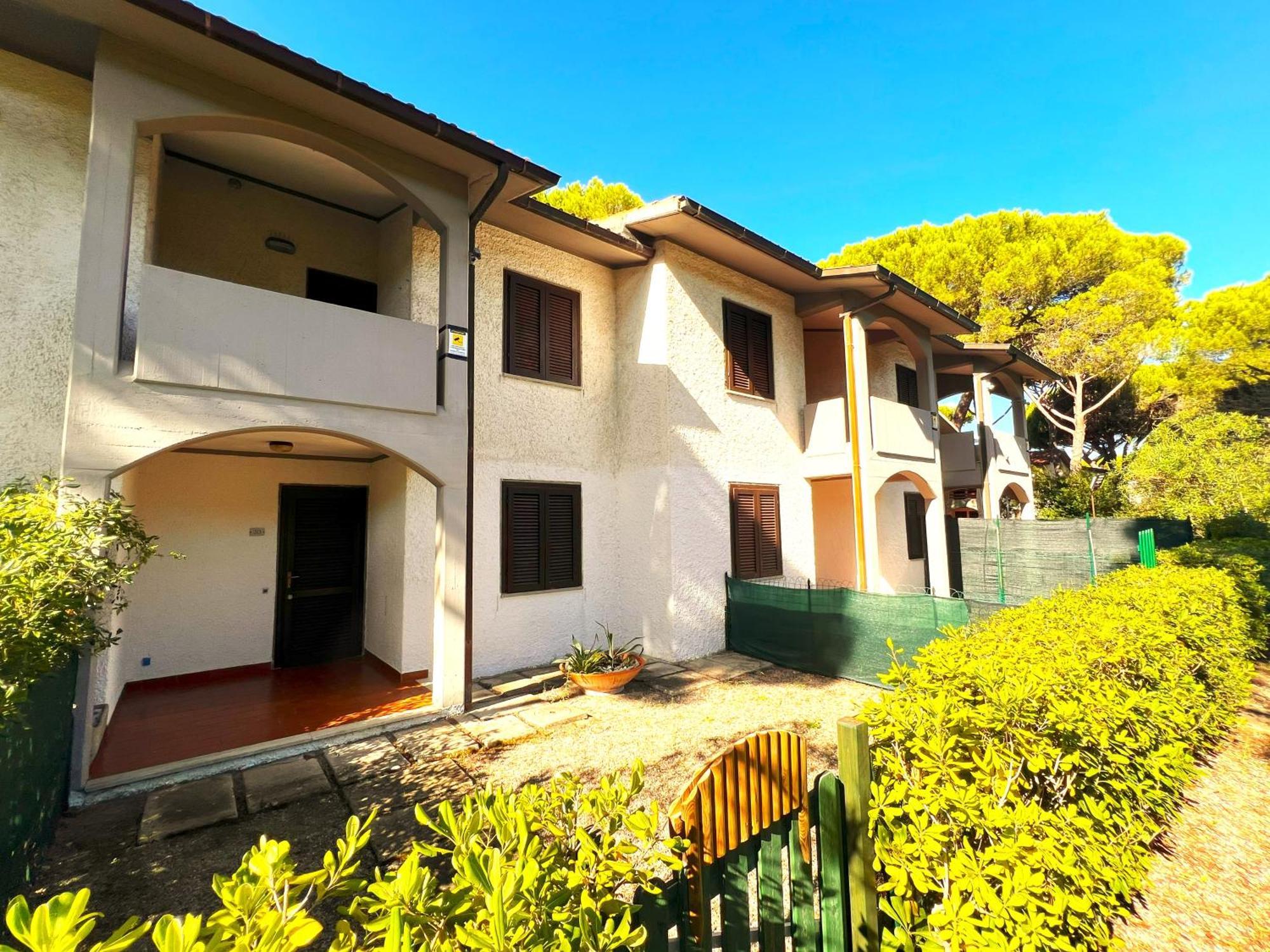 Residence Paguro Principina a Mare Exterior foto